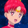 Ves Ves / Sailor Vesta em Sailor Moon SuperS, Eternal e Cosmos