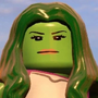 Mulher-Hulk em LEGO Marvel Vingadores