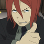 Spirit Albarn / Foice da Morte / Death Scythe em Soul Eater