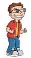 Steve Smith em American Dad! (9ª- Temporada)