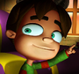 Tommy Cadle em Mascotes Extraterrestres