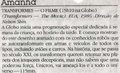 Exibição do filme na Globo