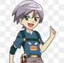 Dabby em Turning Mecard (Redublagem)