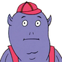 Clarence em O Show do Brak