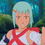 Fū em Naruto Shippūden: Ultimate Ninja Storm 4