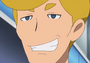 Horacio em Pokémon Sol e Lua