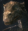 Kilgharrah em As Aventuras de Merlin (Doxa Way)