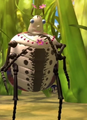 Peninha em Os Amigos do Sunny Patch da Miss Spider