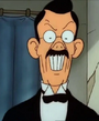 Mitsuhirato em As Aventuras de Tintin (Herbert Richers)