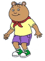 Tommy Tibble em Arthur