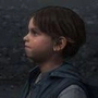 Sam criança em Death Stranding