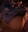 Surly em Meus Amigos Dinossauros