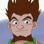 Taro Tate em Beyblade