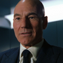 Professor Charles Xavier em X-Men e na franquia de filmes (até X-Men: O Confronto Final)