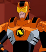 Carl Nesmith / Capitão Nemesis em Ben 10: Supremacia Alienígena e Ben 10: Omniverse