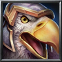 Cavalga-Grifo em Warcraft III: Reforged