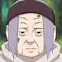 Chiyo em Naruto Shippūden