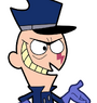 General Cicatriz em Mal Encarnado, As Terríveis Aventuras de Billy e Mandy, Billy e Mandy Contra o Bicho Papão e Na Munheca: Festança da Noite das Bruxas