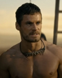 Creticus em Spartacus: House of Ashur