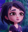 Esmie em Super Monstros em Ação