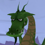 Bad Jack em Meu Cavaleiro e Eu