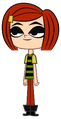 Laney Penn em Grojband
