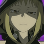 Medusa Gorgon em Soul Eater