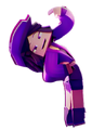 Purple Girl (canções) em ZAMination