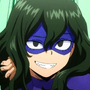 Setsuna Tokage / Lizardy em My Hero Academia