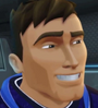 Sherman Cortez em Hot Wheels Battle Force 5