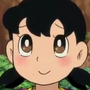Shizuka Minamoto na franquia Doraemon