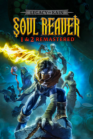 Soul Reaver 1&2 Remastered