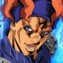 Squalo em JoJo's Bizarre Adventure: Golden Wind