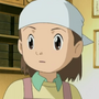 Yoshie Matsuki em Digimon Tamers