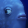 Charlie em Procurando Dory