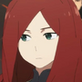 Nana em DARLING in the FRANXX
