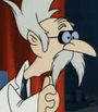 Dr. Gluckman em Tom & Jerry: Rumo a Marte