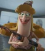Edna em O Bicho Vai Pegar 4 (Delart)