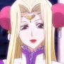 Mirka Fortuna em Trinity Blood