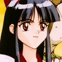 Nakoruru em Samurai Shodown