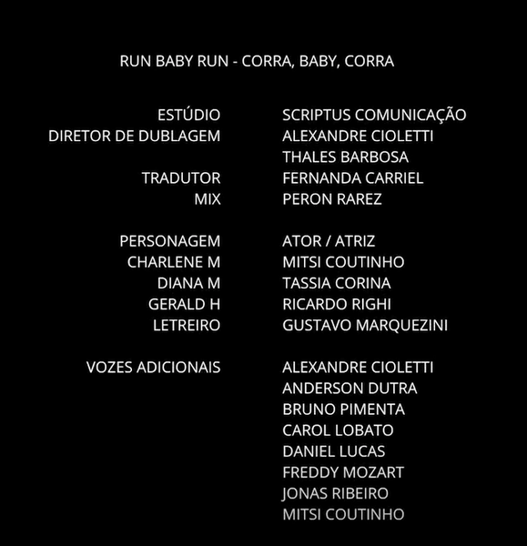 Arquivo:Run Baby Run créditos.png