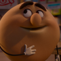 Samuel Bagel Jr., a rosquinha em Festa da Salsicha
