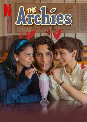 The archies (Netflix) Poster.jpg
