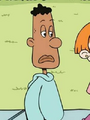 Tyrone Washington em Se Liga, Ian