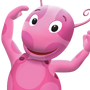 Uniqua em Os Backyardigans