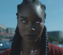 Estrela Negra em Titãs