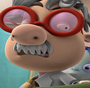 Dr. Bungleman também em A Escola de Susto do Gasparzinho: A Série (1ª voz)