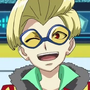 Fumiya Kindo em Beyblade Burst: Rise