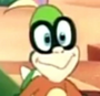 Hop Koopa em Super Mario Bros. 3 (Uniarthe)