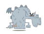 Kraggler em Yin Yang Yo! (1ª voz)